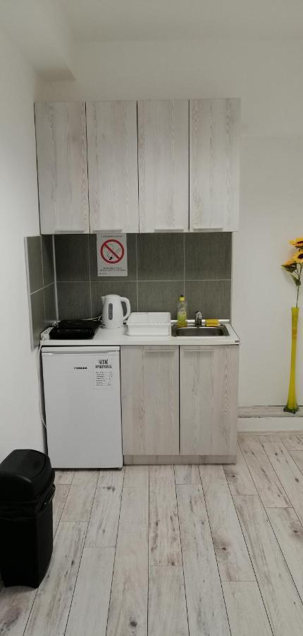 Mitic Apartmani 1 Ni Екстериор снимка