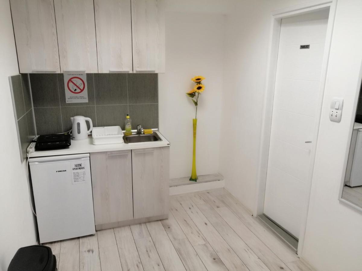 Mitic Apartmani 1 Ni Екстериор снимка
