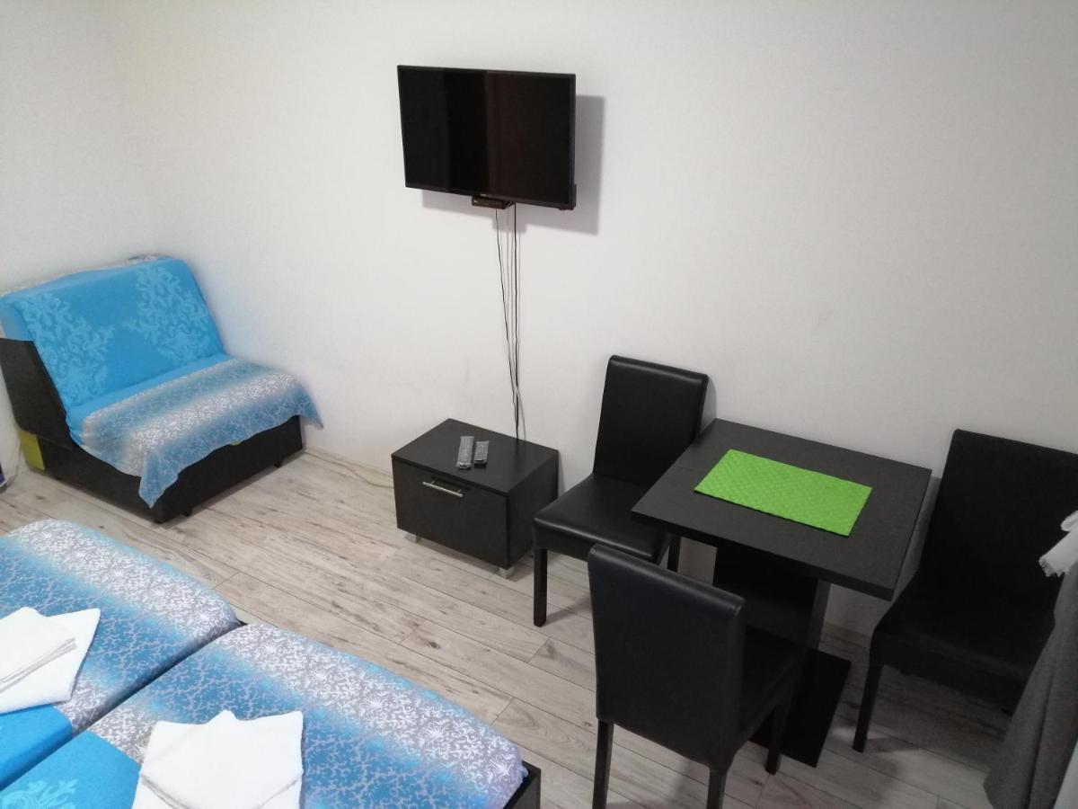 Mitic Apartmani 1 Ni Екстериор снимка
