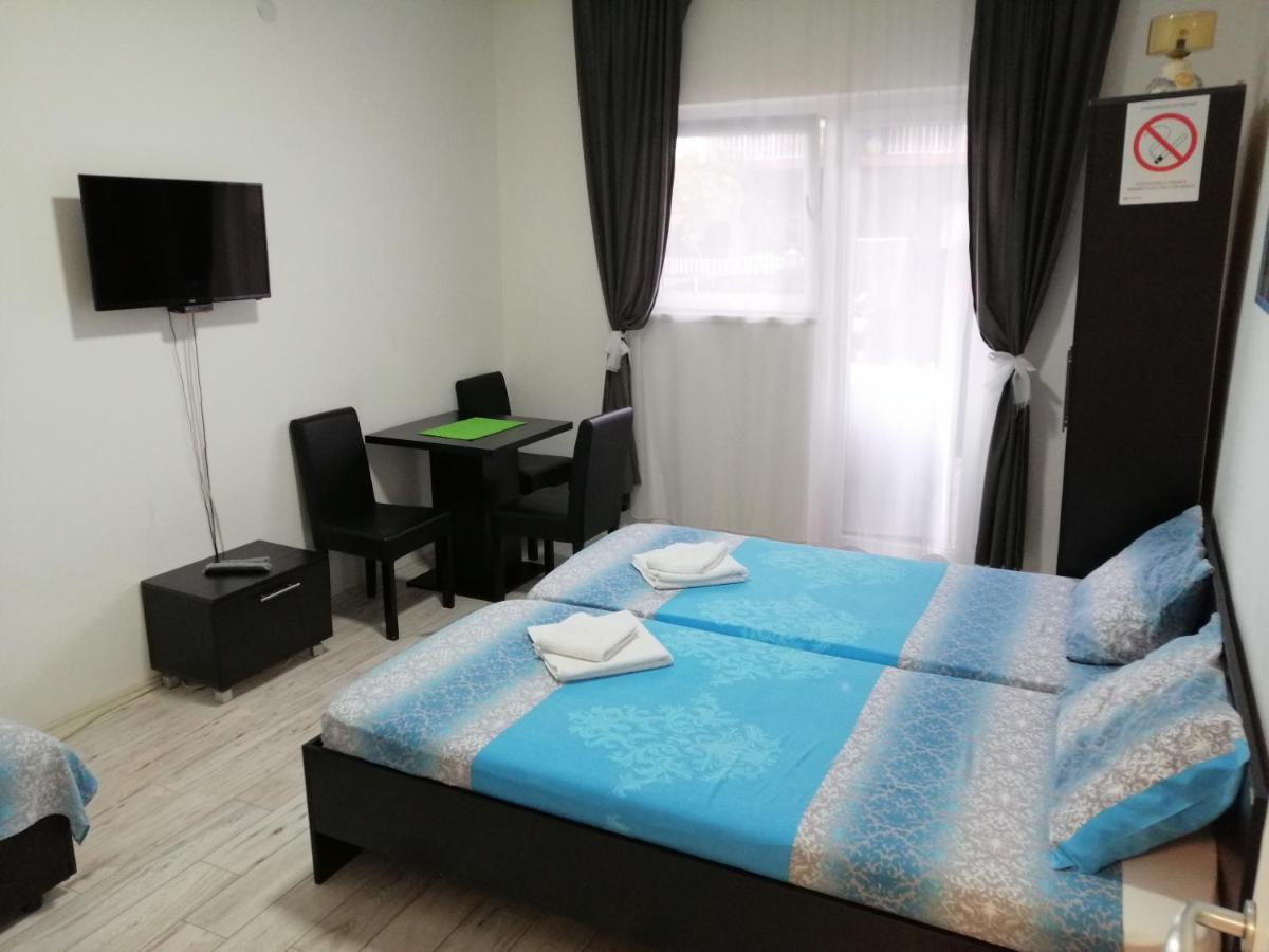 Mitic Apartmani 1 Ni Екстериор снимка