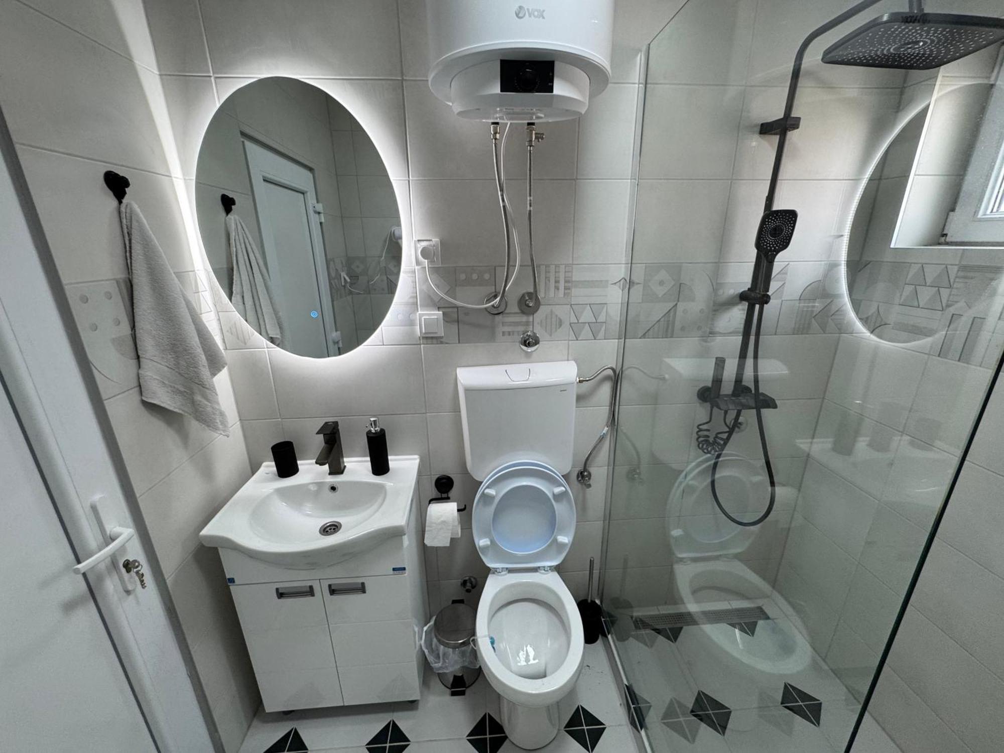 Mitic Apartmani 1 Ni Екстериор снимка