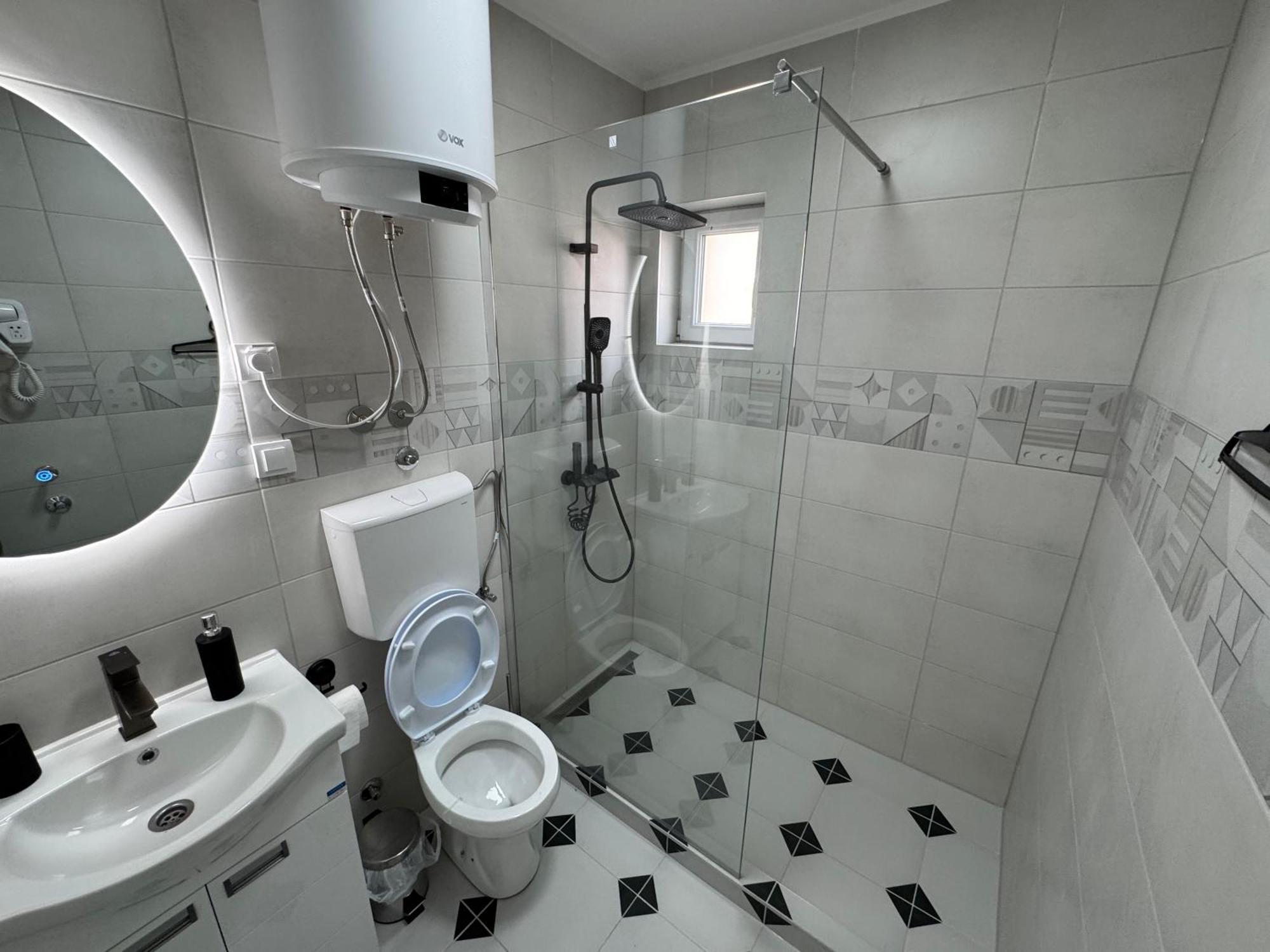 Mitic Apartmani 1 Ni Екстериор снимка