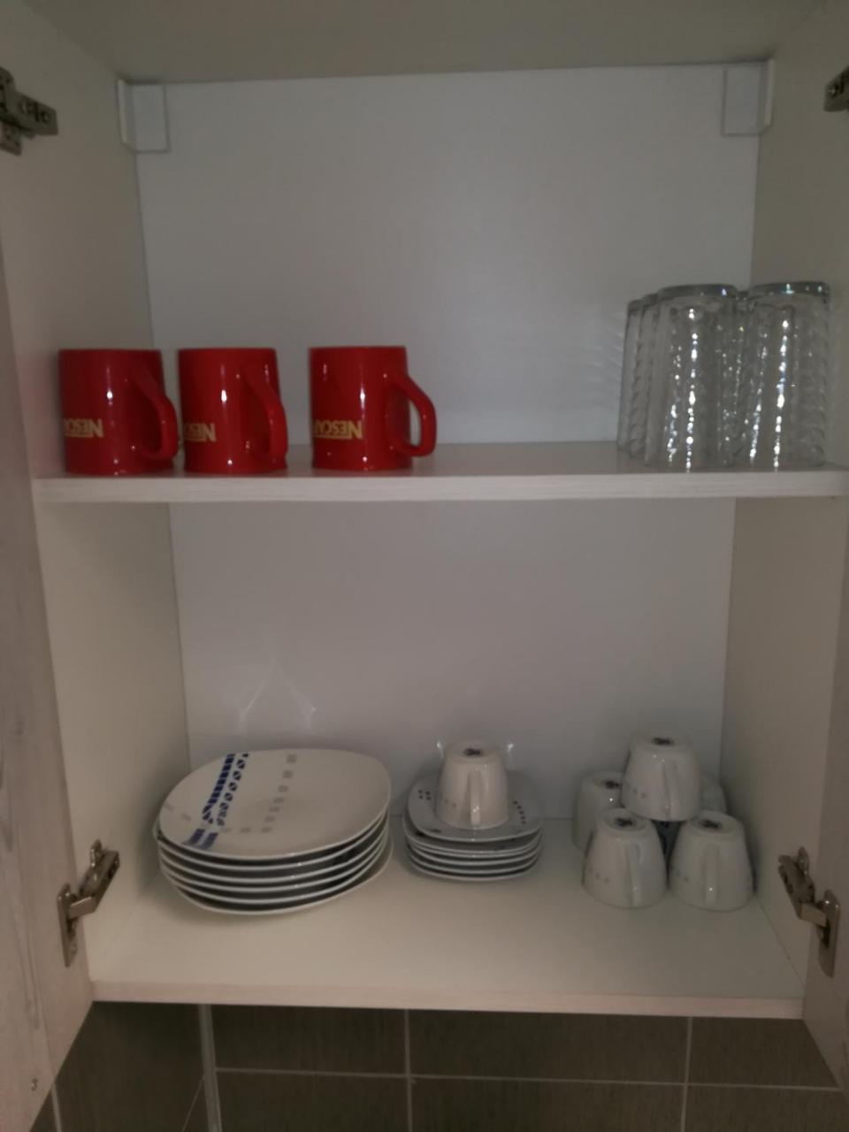 Mitic Apartmani 1 Ni Екстериор снимка