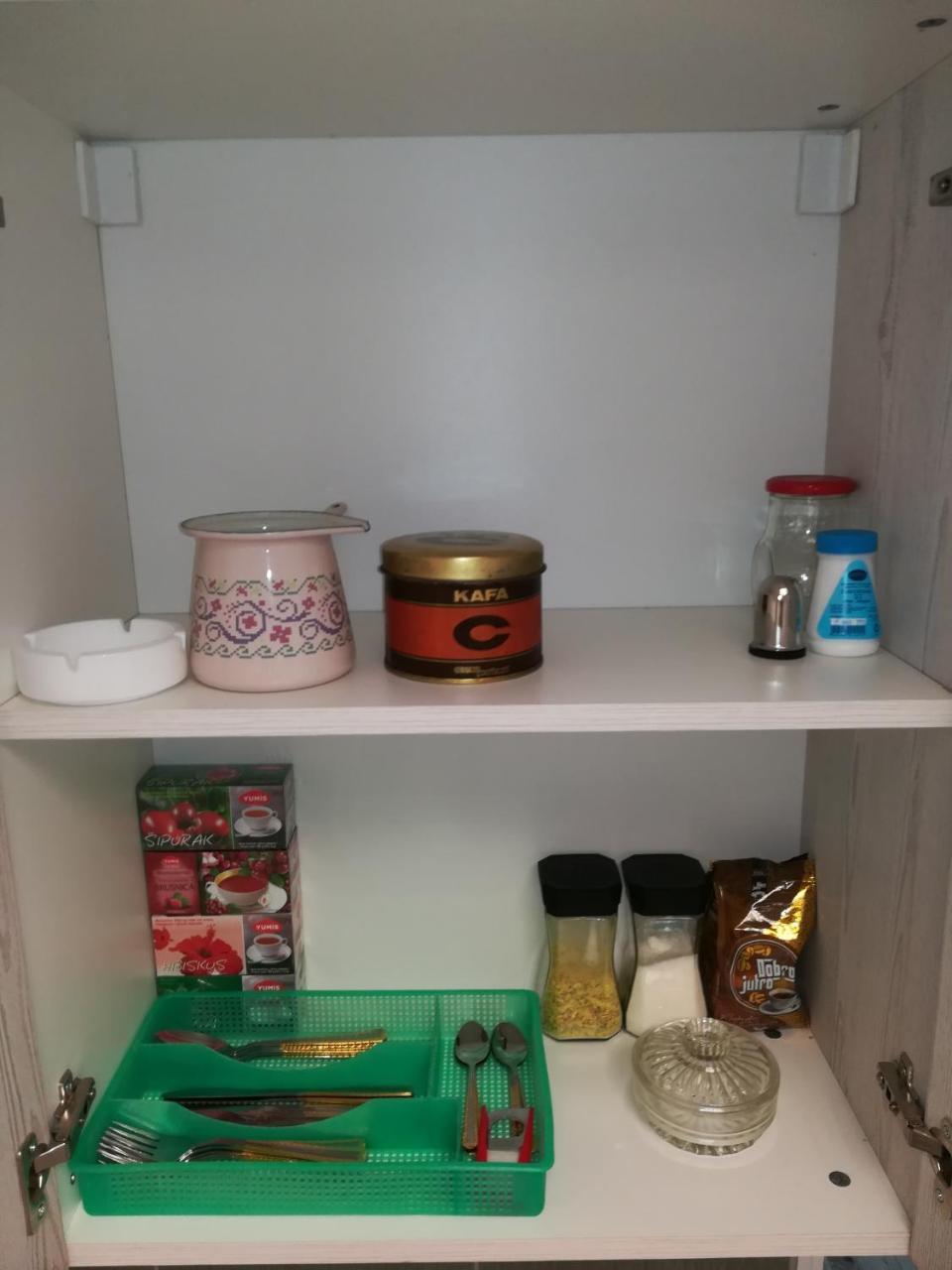 Mitic Apartmani 1 Ni Екстериор снимка