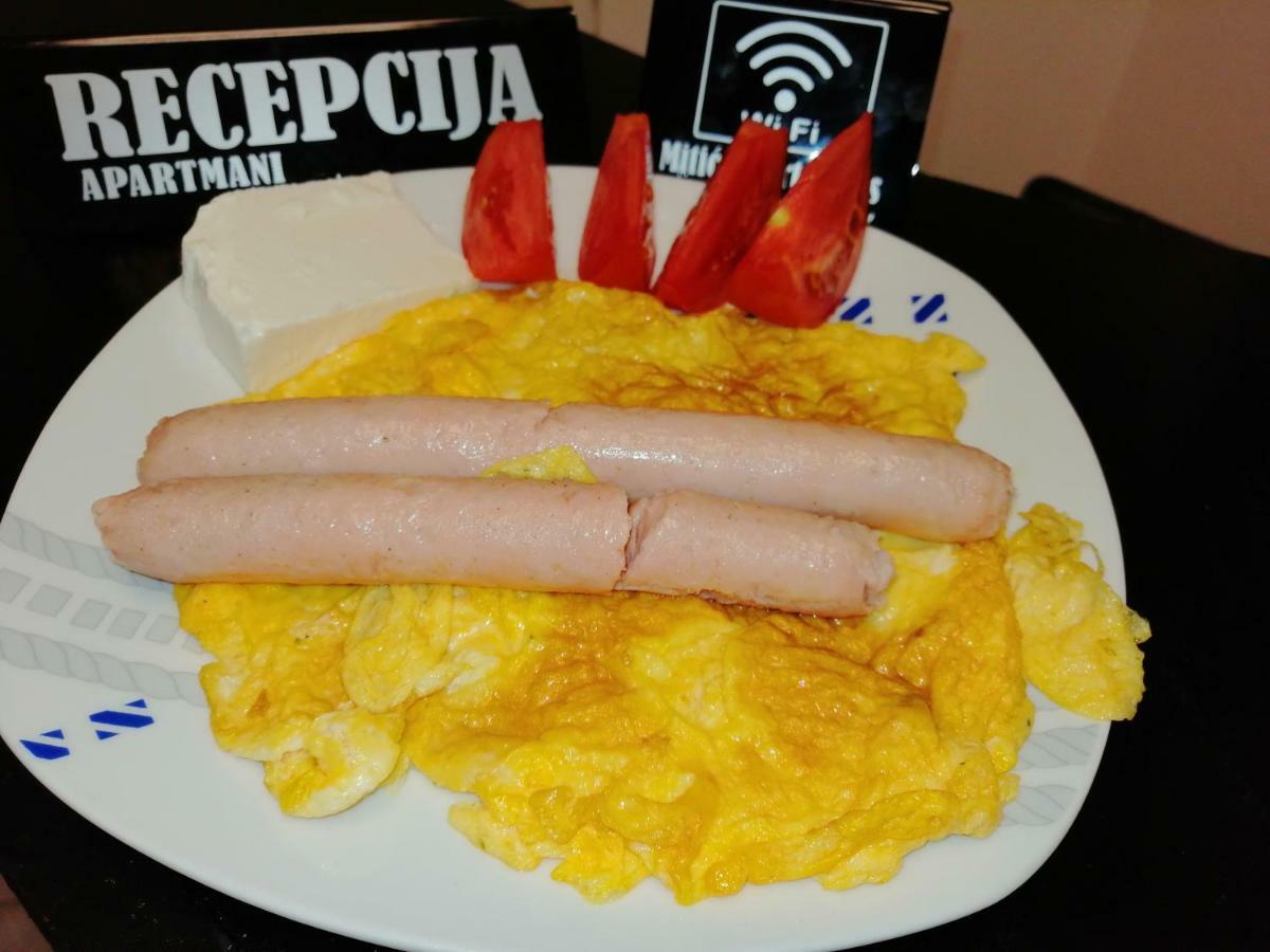 Mitic Apartmani 1 Ni Екстериор снимка